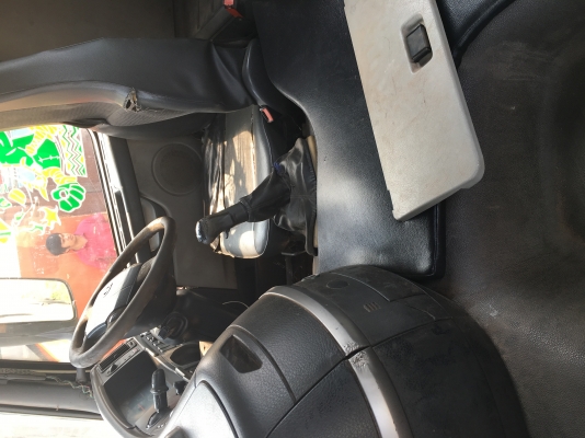 ลากจูงVOLVO 340.  FM 9เฉพาะหัวเล่มพร้อม