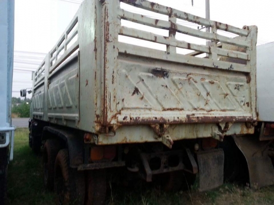 ขายรถ10ล้อ ดั้ม2เพลา HINO 3H เครื่อง195แรง พ.เพาเวอร์ เบรกทิฟฟี่ ภายในสวย รถพร้อมใช้ เอกสารพร้อมโอน สนใจโทร 090-8588220คุณนะ 093-3258446คุณบิว หรือเข้าดูสินค้าอื่นๆได้ที่ www.truck.in.th/498 หรือเพจFacebook ณรงค์ ซื้อขายรถมือสอง (เว็บไซต์ส่วนตัว) หรือFace