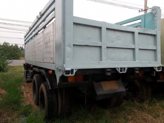 ขายรถ10ล้อ ดั้ม2เพลา ร็อกกี้210แรง พ.เพาเวอร์ เบรกทิฟฟี่ ภายในสวย แอร์เย็น ยางดีพร้อมใช้งาน เอกสารพร้อมโอน ราคา1,050,000 สนใจโทร 090-8588220คุณนะ 093-3258446คุณบิว หรือเข้าดูสินค้าอื่นๆได้ที่ www.truck.in.th/498 หรือเพจFacebook ณรงค์ ซื้อขายรถมือสอง (เว็บ