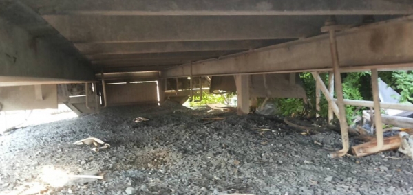 ขายด่วน ตู้แห้ง 10 บานความยาว 4.60 เมตรสภาพดีพร้อมติดตั้งพร้อมใช้งานได้เลยครับ ถอดจากรถบรรทุกหกล้อ NPR 120 ราคาต่อรองได้ครับ