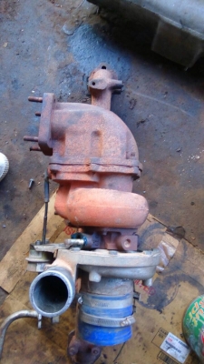 ขายเทอร์โบ+อินเตอร์