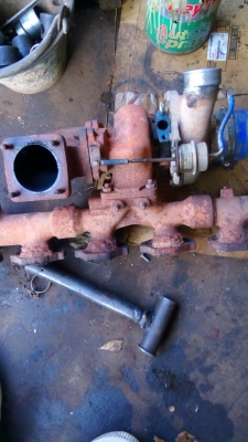 ขายเทอร์โบ+อินเตอร์