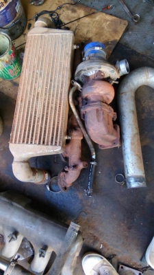 ขายเทอร์โบ+อินเตอร์