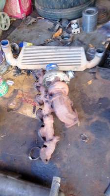 ขายเทอร์โบ+อินเตอร์