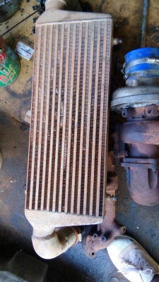 ขายเทอร์โบ+อินเตอร์