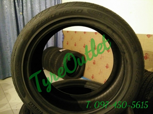ยาง Pirelli 215-45-17 ของใหม่ ค้างสต๊อก