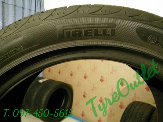 ยาง Pirelli 215-45-17 ของใหม่ ค้างสต๊อก