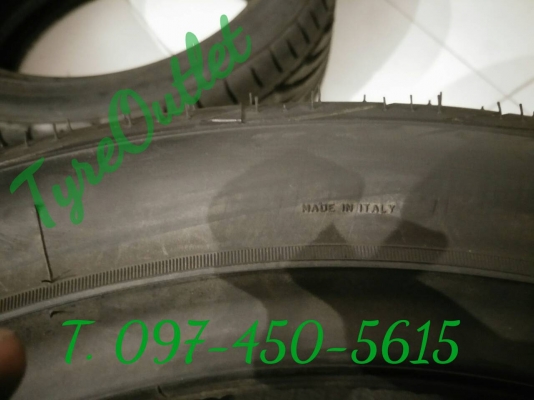 ยาง Pirelli 215-45-17 ของใหม่ ค้างสต๊อก