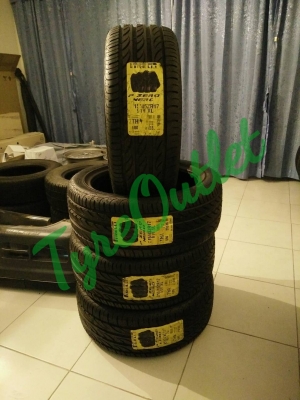 ยาง Pirelli 215-45-17 ของใหม่ ค้างสต๊อก