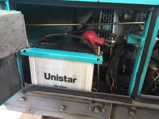 ขายเครื่องปั่นไฟ Denyo ES25 Kva เครื่อง isuzuพร้อมใช้งาน โทร 0818481185 0914902228