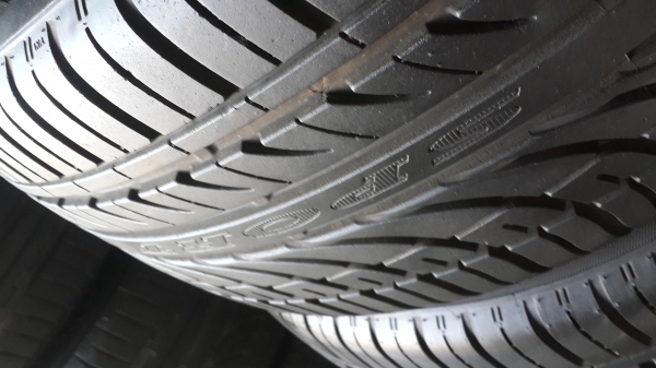 ยางขอบ18 ปี 15 สวยสุดๆ