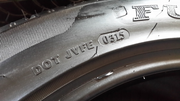 ยางขอบ18 ปี 15 สวยสุดๆ