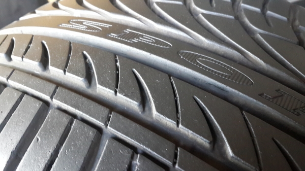 ยางขอบ18 ปี 15 สวยสุดๆ