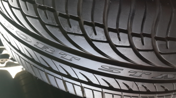 ยางขอบ18 ปี 15 สวยสุดๆ