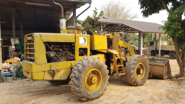 ขาย รถตัก KOMATSU JH63 เอวอ่อน ต่อแขนเรียบร้อยแล้ว ขาย รถตัก KOMATSU JH63 เอวอ่อน ต่อแขนเรียบร้อยแล้ว