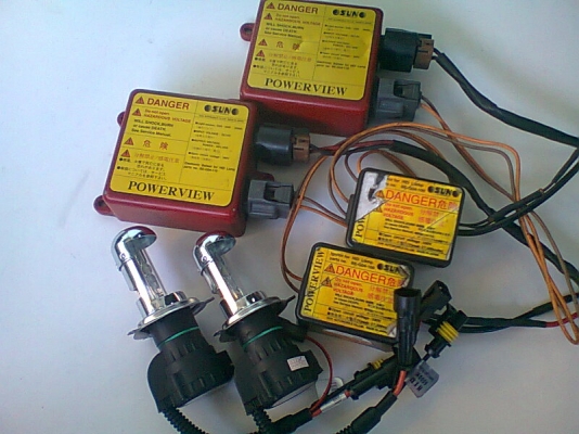 ชุดไฟ xenon H4 H1 H3 H7 H11 HB3 HB4 บัลลาสต์แท้ SUN MADE IN JAPAN ชุดไฟ xenon H4 H1 H3 H7 H11 HB3 HB4 บัลลาสต์แท้ SUN MADE IN JAPAN