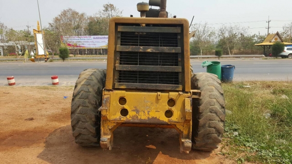 ขาย รถตัก KOMATSU 510 กรองคู่ สภาพพร้อมใช้งาน เครื่องดี ปั้มดีครับ