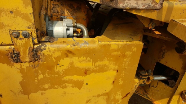 ขาย รถตัก KOMATSU 510 กรองคู่ สภาพพร้อมใช้งาน เครื่องดี ปั้มดีครับ