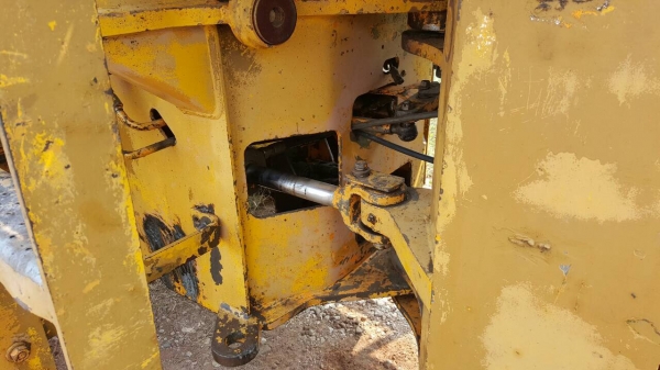 ขาย รถตัก KOMATSU 510 กรองคู่ สภาพพร้อมใช้งาน เครื่องดี ปั้มดีครับ