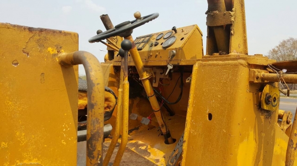 ขาย รถตัก KOMATSU 510 กรองคู่ สภาพพร้อมใช้งาน เครื่องดี ปั้มดีครับ