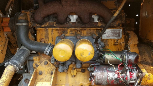 ขาย รถตัก KOMATSU 510 กรองคู่ สภาพพร้อมใช้งาน เครื่องดี ปั้มดีครับ