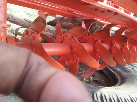 ขายโรตารี่ ขนาด 1.90 เมตร