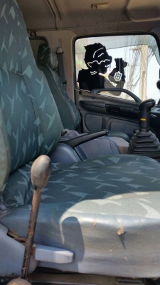 ขายรถบรรทุกสิบล้อดัมพ์ Hino mega เครื่อง 260 แรง ปี 47 กระบะดัมพ์สามมิตร ยางใหม่ รถสวยพร้อมใช้งาน