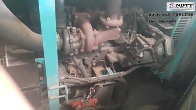 >>โล๊ะๆ ราคานี้ให้ไว<< Denyo DCA60ESH เก่าญี่ปุ่นไม่เคยใช้ในไทย สภาพสวยๆ ธีรเทพ 062-7091748 Line : Bankndtt