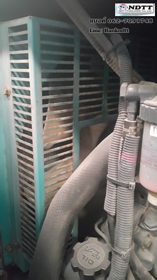 >>โล๊ะๆ ราคานี้ให้ไว<< Denyo DCA60ESH เก่าญี่ปุ่นไม่เคยใช้ในไทย สภาพสวยๆ ธีรเทพ 062-7091748 Line : Bankndtt