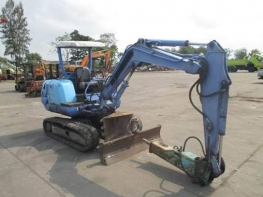 ขายรถขุด ยี่ห้อ : HITACHI รุ่น : EX 30-2 รถเก่านอกแท้ มีเอกสารใบอินวอย รถไม่เคยใช้งานในไทย ราคา. 450,000 บาท สนใจติดต่อ : 099-907-9273 กิ๊ฟ