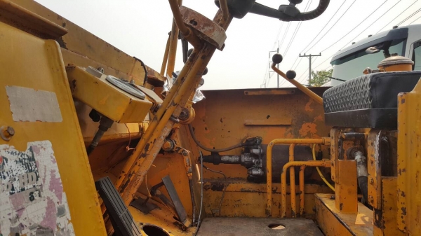 ขาย รถตัก KOMATSU JH30 สภาพสวยพร้อมใช้งาน ขาย รถตัก KOMATSU JH30 สภาพสวยพร้อมใช้งาน