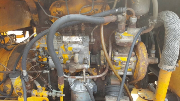 ขาย รถตัก KOMATSU JH30 สภาพสวยพร้อมใช้งาน ขาย รถตัก KOMATSU JH30 สภาพสวยพร้อมใช้งาน