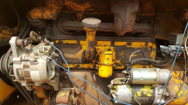 ขาย รถตัก KOMATSU JH30 สภาพสวยพร้อมใช้งาน ขาย รถตัก KOMATSU JH30 สภาพสวยพร้อมใช้งาน