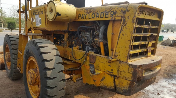 ขาย รถตัก KOMATSU JH30 สภาพสวยพร้อมใช้งาน ขาย รถตัก KOMATSU JH30 สภาพสวยพร้อมใช้งาน