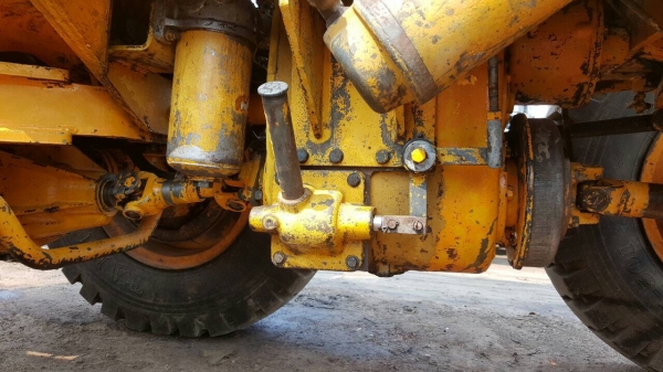 ขาย รถตัก KOMATSU JH30 สภาพสวยพร้อมใช้งาน ขาย รถตัก KOMATSU JH30 สภาพสวยพร้อมใช้งาน