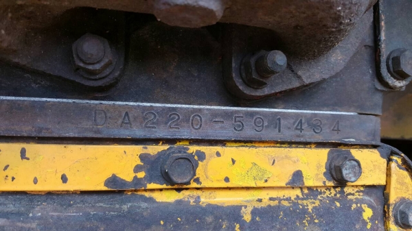 ขาย รถตัก KOMATSU JH30 สภาพสวยพร้อมใช้งาน ขาย รถตัก KOMATSU JH30 สภาพสวยพร้อมใช้งาน