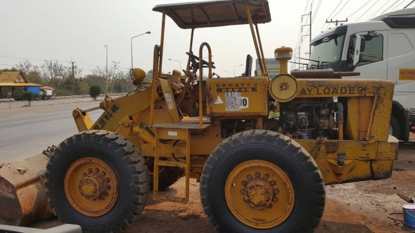 ขาย รถตัก KOMATSU JH30 สภาพสวยพร้อมใช้งาน ขาย รถตัก KOMATSU JH30 สภาพสวยพร้อมใช้งาน