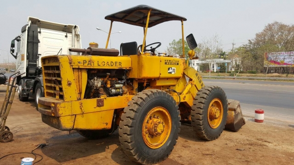 ขาย รถตัก KOMATSU JH30 สภาพสวยพร้อมใช้งาน ขาย รถตัก KOMATSU JH30 สภาพสวยพร้อมใช้งาน