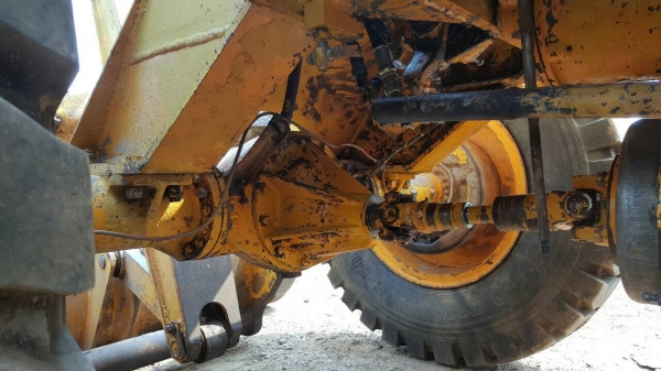 ขาย รถตัก KOMATSU JH30 สภาพสวยพร้อมใช้งาน ขาย รถตัก KOMATSU JH30 สภาพสวยพร้อมใช้งาน