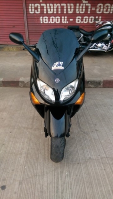 ขายคับ YAMAHA TMAX500 ปี2003 สเปคเมกา สีสวย เดิมๆ แบตใหม่ อินวอยส์ สรรพสามิตร ราคา 67500 บาท ส่งได้ทั่วไทยคับ สนใจติดต่อ 081-0578282 FACEBOOK ชาญณรงค์ ป๊อป ชัยอมฤต ไอดีไลน์ POPBIGBIKESAKON คับ สนใจรถสวย ถูก ดี ต้อง POP BIGBIKE SAKONNAKHON คลิปวิดีโอ https