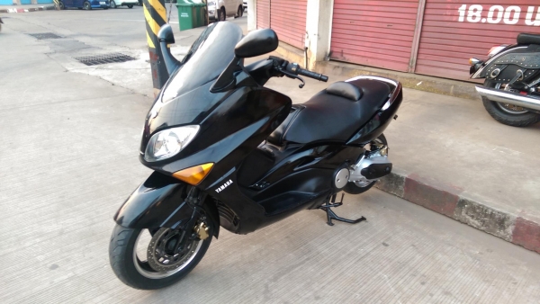 ขายคับ YAMAHA TMAX500 ปี2003 สเปคเมกา สีสวย เดิมๆ แบตใหม่ อินวอยส์ สรรพสามิตร ราคา 67500 บาท ส่งได้ทั่วไทยคับ สนใจติดต่อ 081-0578282 FACEBOOK ชาญณรงค์ ป๊อป ชัยอมฤต ไอดีไลน์ POPBIGBIKESAKON คับ สนใจรถสวย ถูก ดี ต้อง POP BIGBIKE SAKONNAKHON คลิปวิดีโอ https