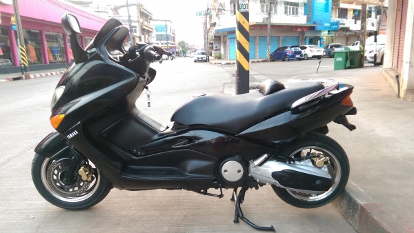 ขายคับ YAMAHA TMAX500 ปี2003 สเปคเมกา สีสวย เดิมๆ แบตใหม่ อินวอยส์ สรรพสามิตร ราคา 67500 บาท ส่งได้ทั่วไทยคับ สนใจติดต่อ 081-0578282 FACEBOOK ชาญณรงค์ ป๊อป ชัยอมฤต ไอดีไลน์ POPBIGBIKESAKON คับ สนใจรถสวย ถูก ดี ต้อง POP BIGBIKE SAKONNAKHON คลิปวิดีโอ https