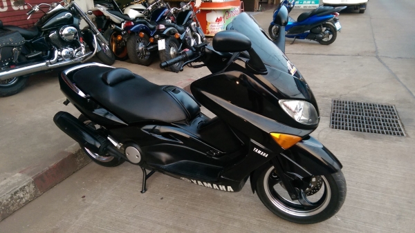 ขายคับ YAMAHA TMAX500 ปี2003 สเปคเมกา สีสวย เดิมๆ แบตใหม่ อินวอยส์ สรรพสามิตร ราคา 67500 บาท ส่งได้ทั่วไทยคับ สนใจติดต่อ 081-0578282 FACEBOOK ชาญณรงค์ ป๊อป ชัยอมฤต ไอดีไลน์ POPBIGBIKESAKON คับ สนใจรถสวย ถูก ดี ต้อง POP BIGBIKE SAKONNAKHON คลิปวิดีโอ https