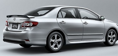 ------------ขายแล้ว-----------แม็กซ์ 16 นิ้ว ALTIS Top