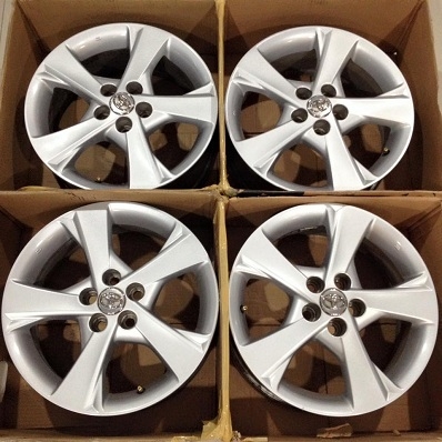 ------------ขายแล้ว-----------แม็กซ์ 16 นิ้ว ALTIS Top