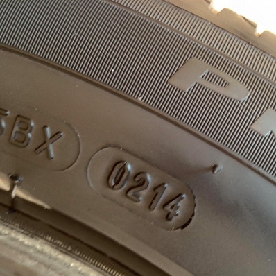 -----ขายแล้ว----ยาง MICHELIN 4