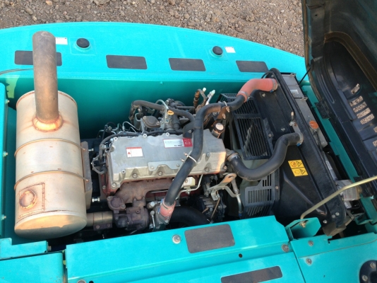 KOBELCO SK200-8 Super-X 5000 ชม. สภาพสวยมาก ติดต่อเจ้าของโดยตรง 081-4283210 ดูรถได้ทุกวันครับ