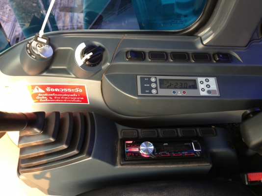 KOBELCO SK200-8 Super-X 5000 ชม. สภาพสวยมาก ติดต่อเจ้าของโดยตรง 081-4283210 ดูรถได้ทุกวันครับ