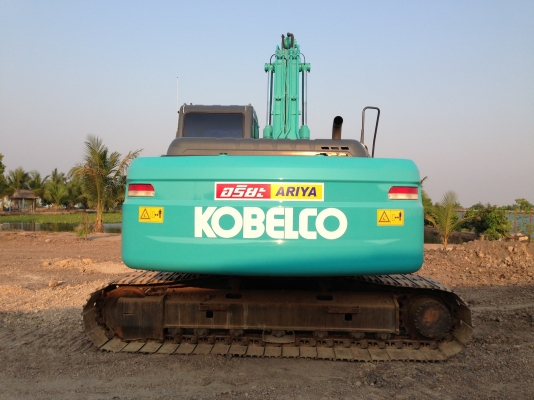 KOBELCO SK200-8 Super-X 5000 ชม. สภาพสวยมาก ติดต่อเจ้าของโดยตรง 081-4283210 ดูรถได้ทุกวันครับ