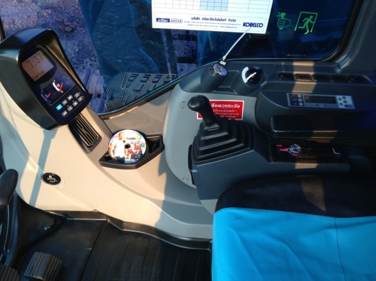 KOBELCO SK200-8 Super-X 5000 ชม. สภาพสวยมาก ติดต่อเจ้าของโดยตรง 081-4283210 ดูรถได้ทุกวันครับ